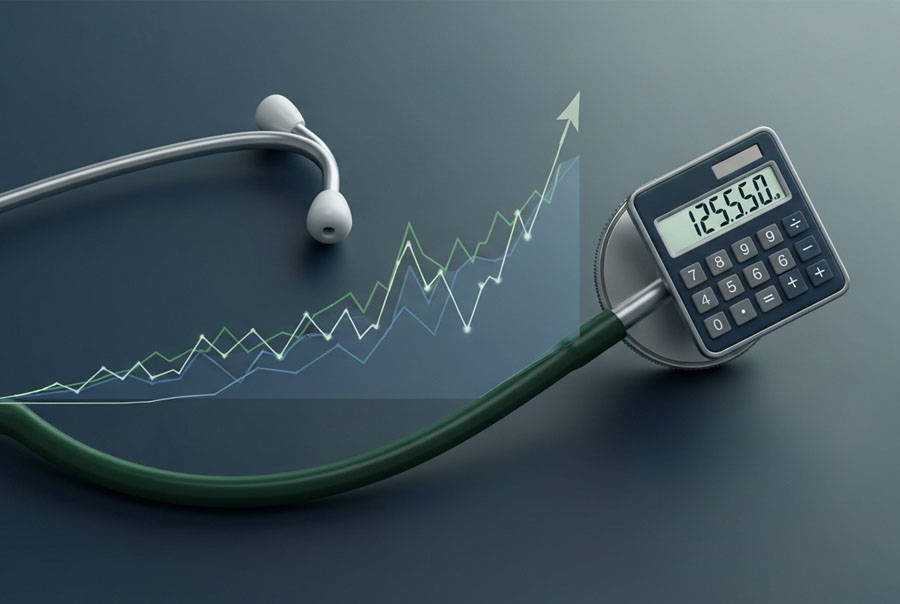 Contabilidade para Médicos: O Guia Completo para a Saúde Financeira do seu Consultório